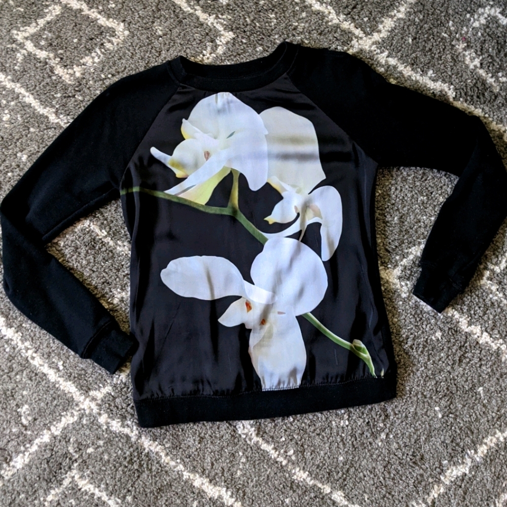 Altuzarra for Target sweatshirt sz:XS